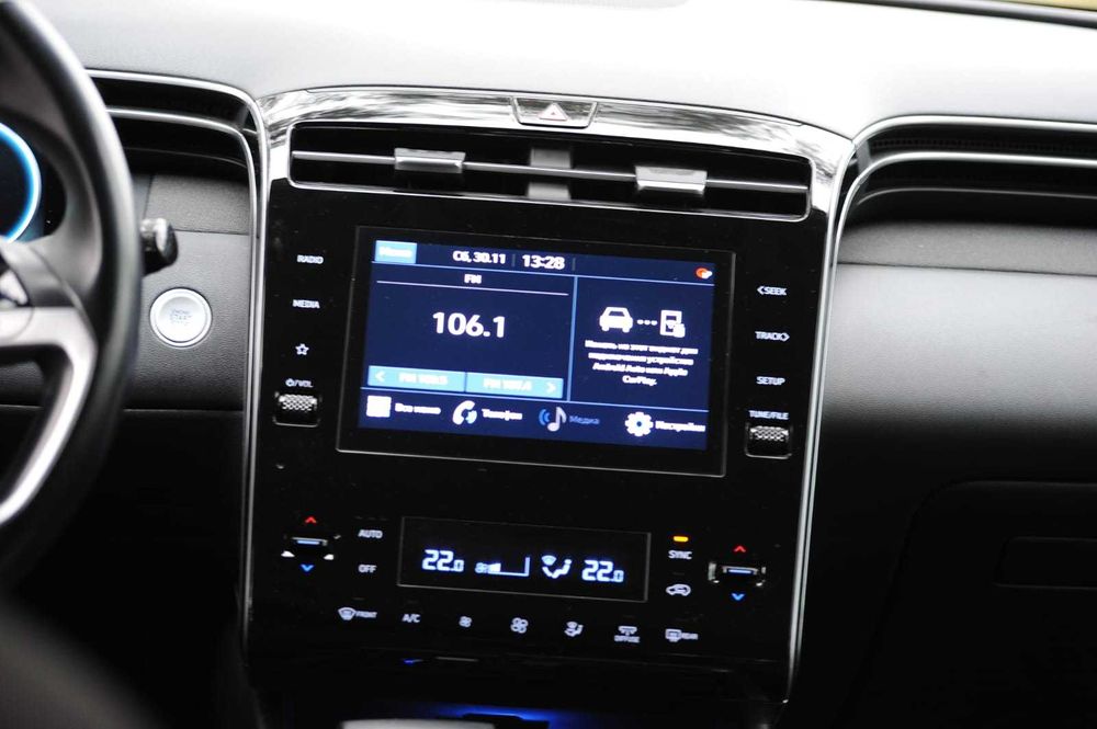 Hyundai Tucson 2021