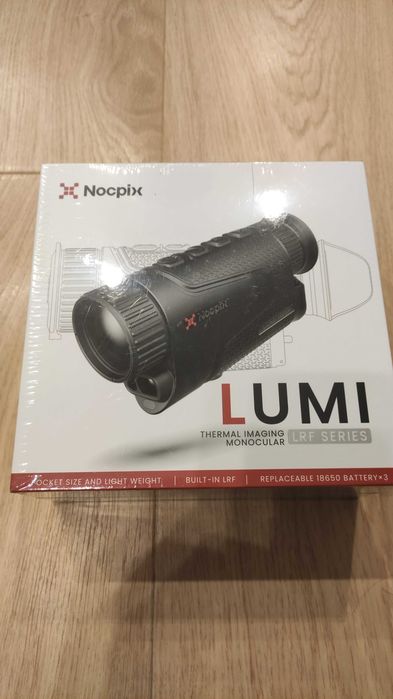 Тепловізор Nocpix (IRay) Lumi H35R