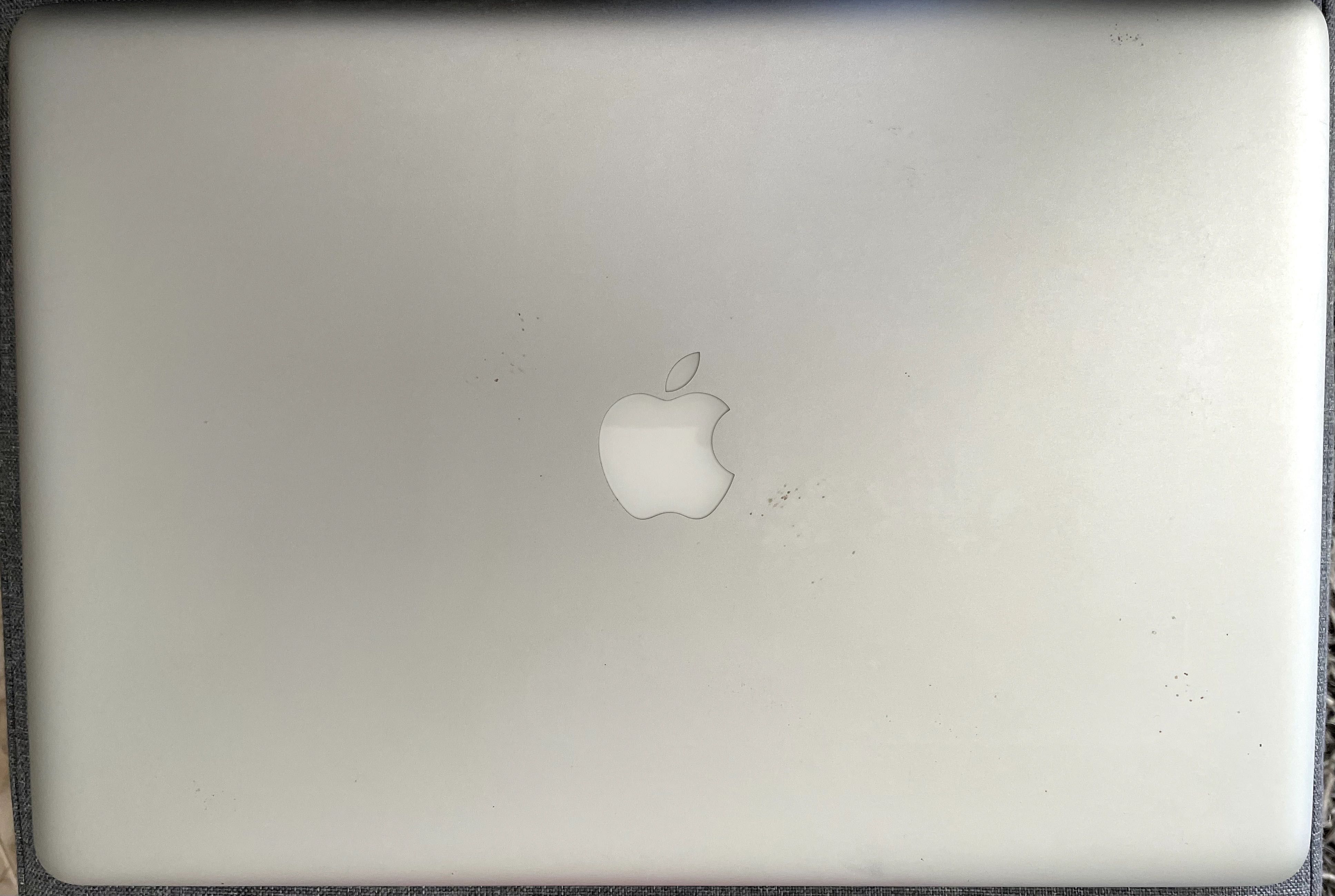 MacBook Pro 15.4’’ A1286 inicio 2011