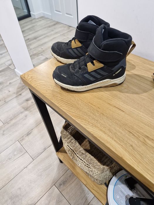 Śniegowce Adidas roz. 35