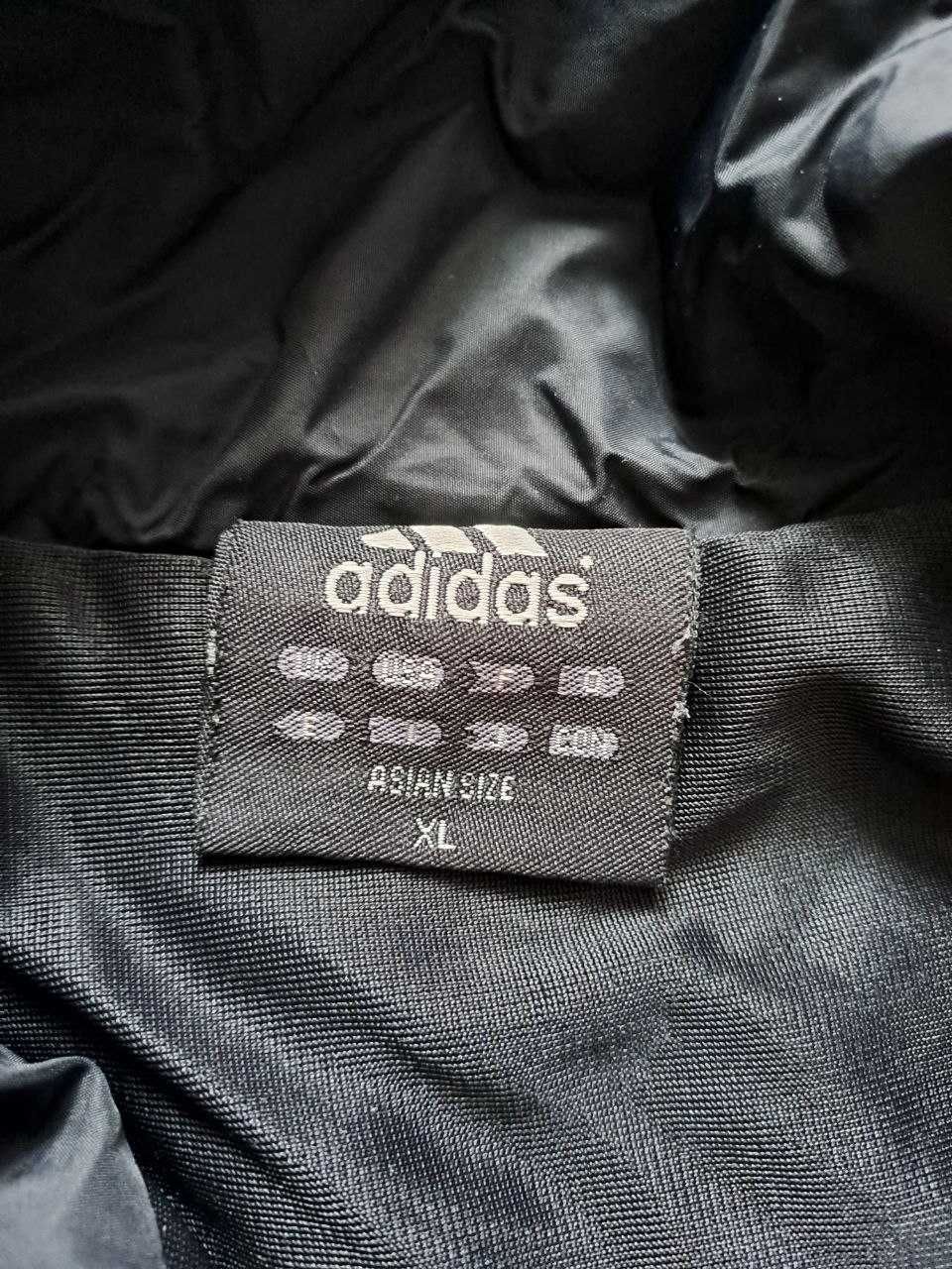 vintage zip-hoodie adidas