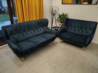 Sofy komplet Kelso Impresti 3 + 2