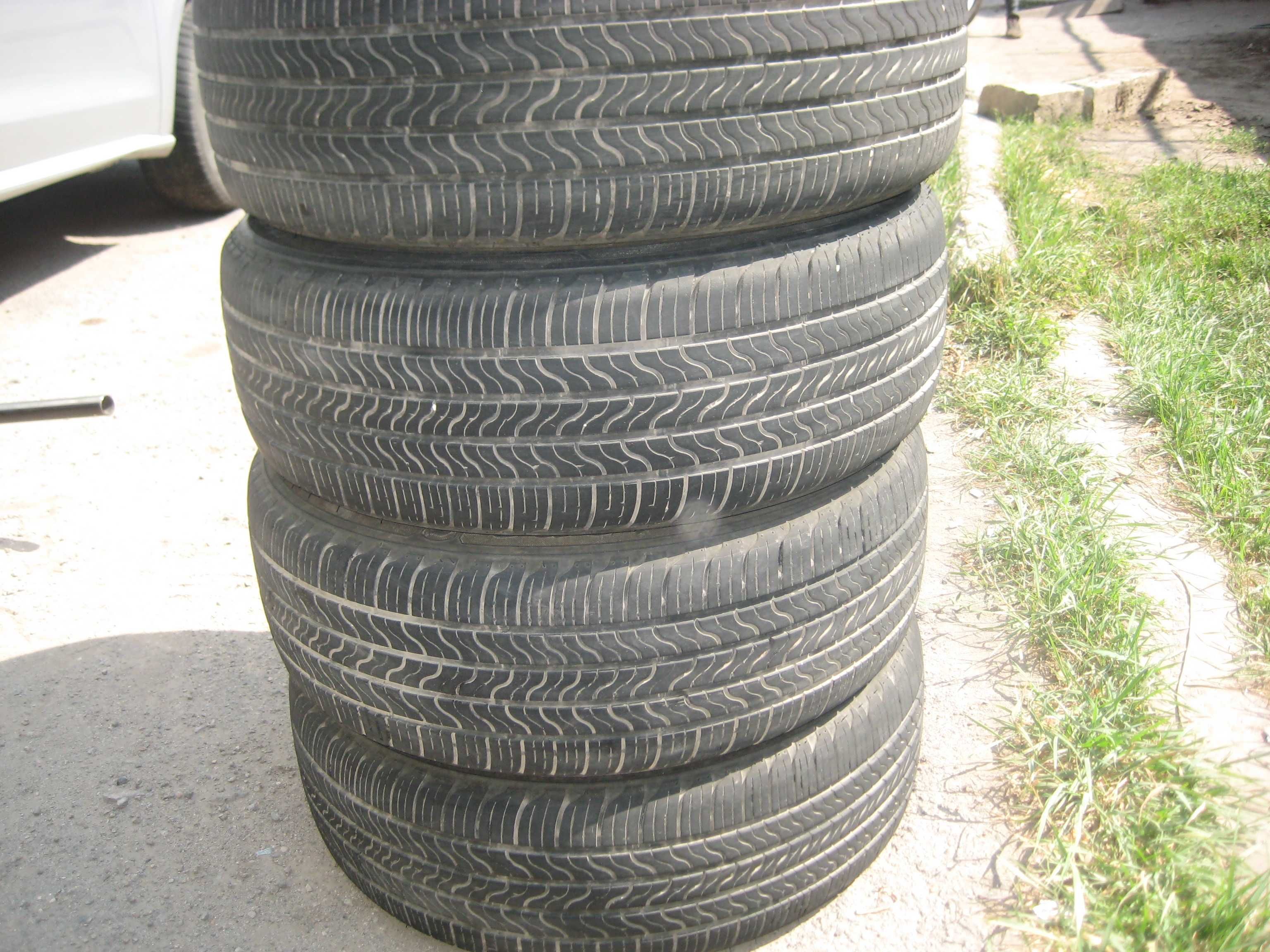 Комплект  Всесезонных шин  Firestone 215/55R17 94H 21 года