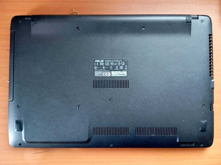 Portátil Asus K550CC-XX453H – Bom Estado (Sem Disco)