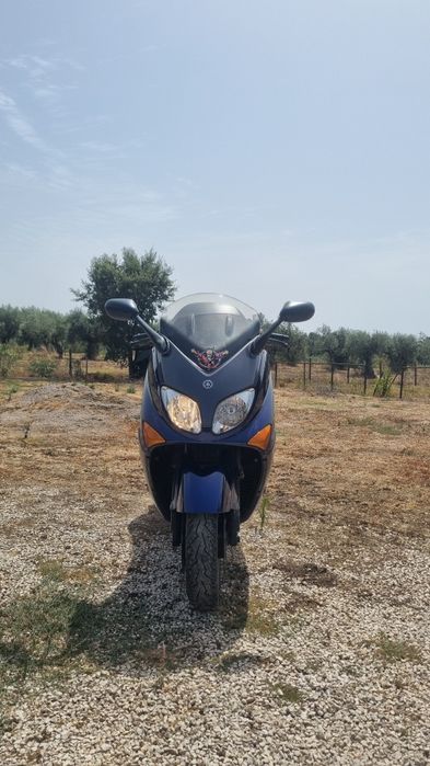 Scooter Yamaha Tmax 500
