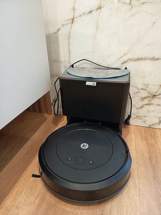 Aspirador robô irobot combo 2