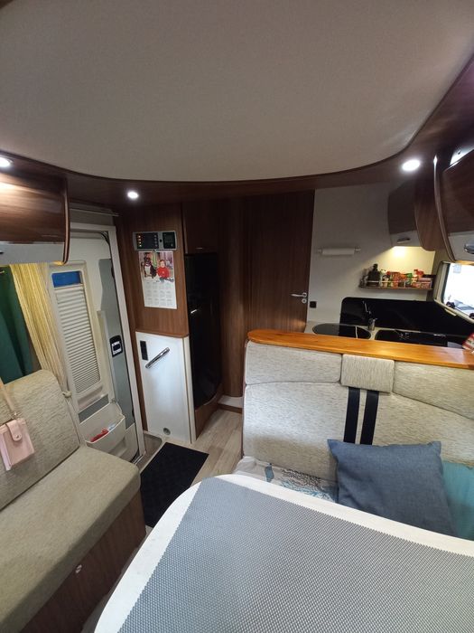 Autocaravana Pilote 746 Fiat Ducato