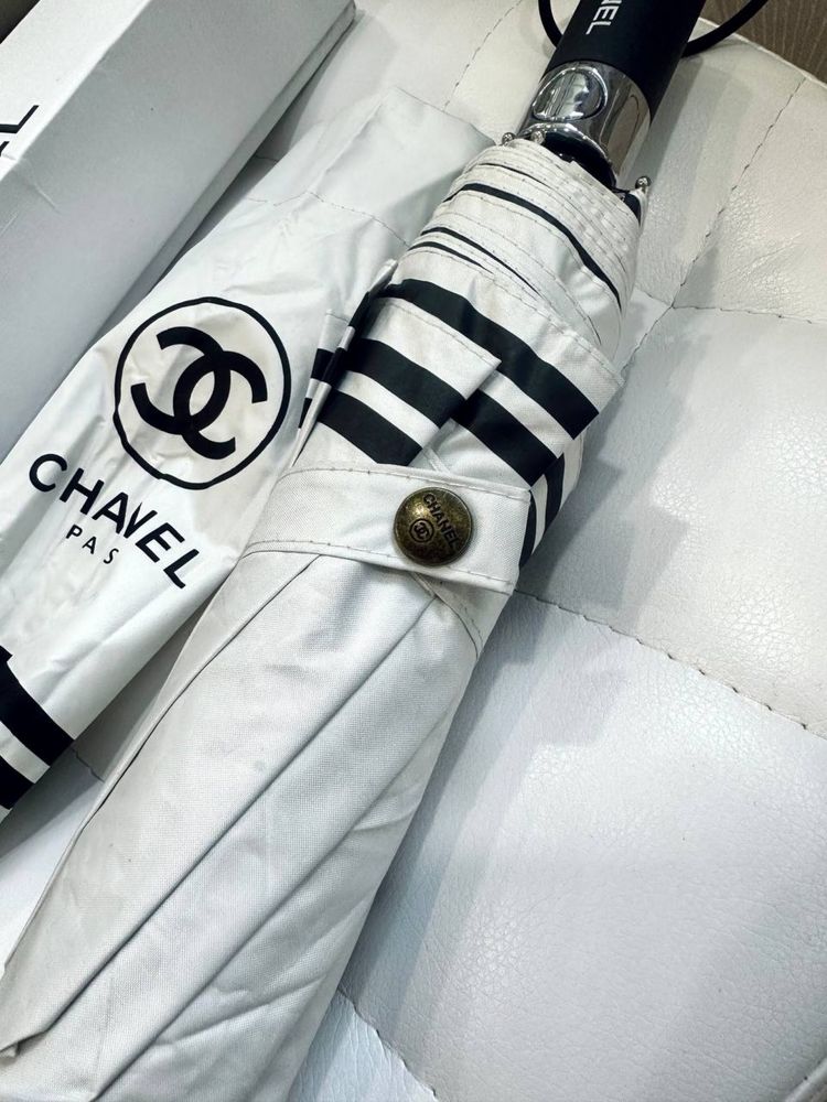 Парасолька Chanel Зонт шанель