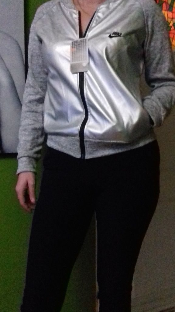 Bluza damska rozpinana