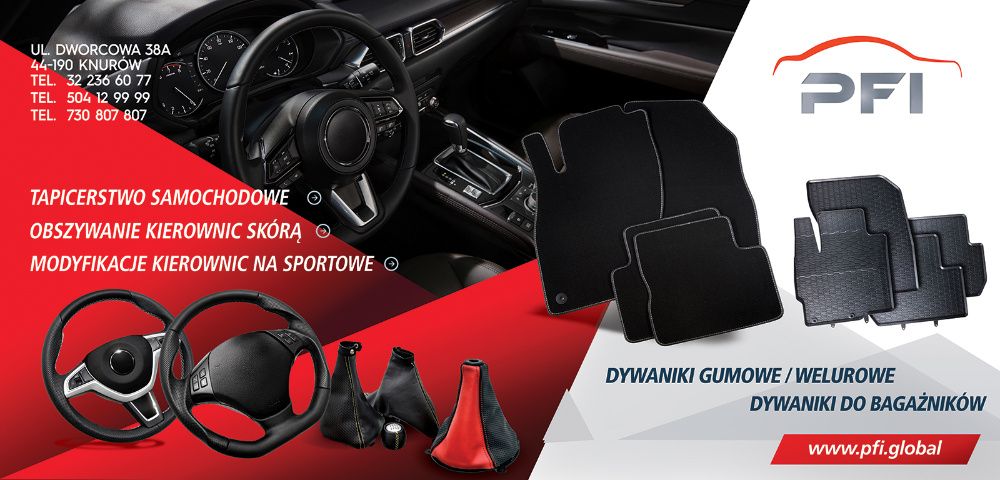 Dywaniki welurowe PFI Premium Audi A3 8P