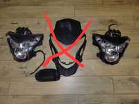 Honda vfr1200x Crosstourer lampa licznik