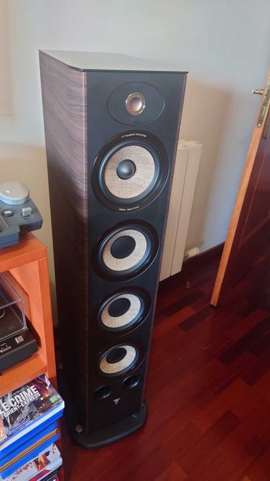 Colunas Focal Aria 936