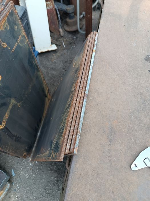 Formatka/blacha 6 mm - 480x350 mm - 8 kg szt