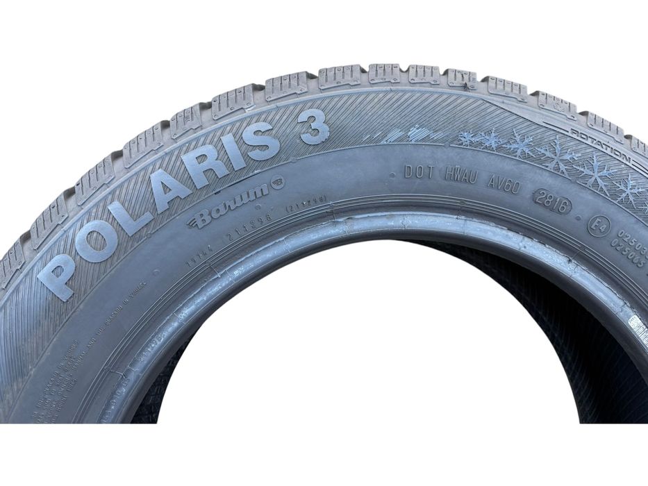 165/70/14 BARUM POLARIS 3 81T
