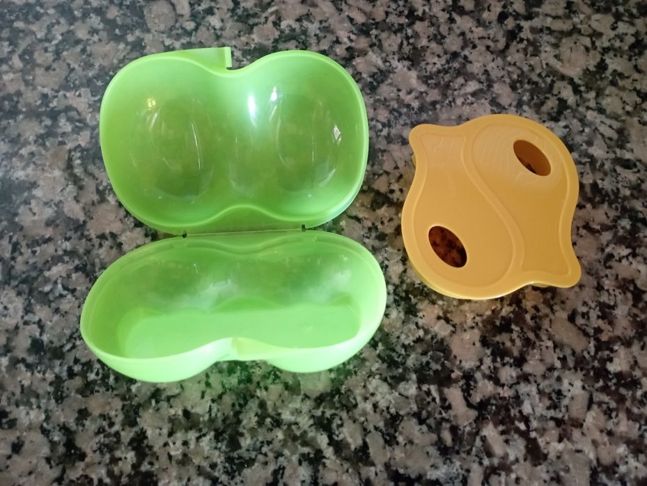 Tupperware (semi)novos