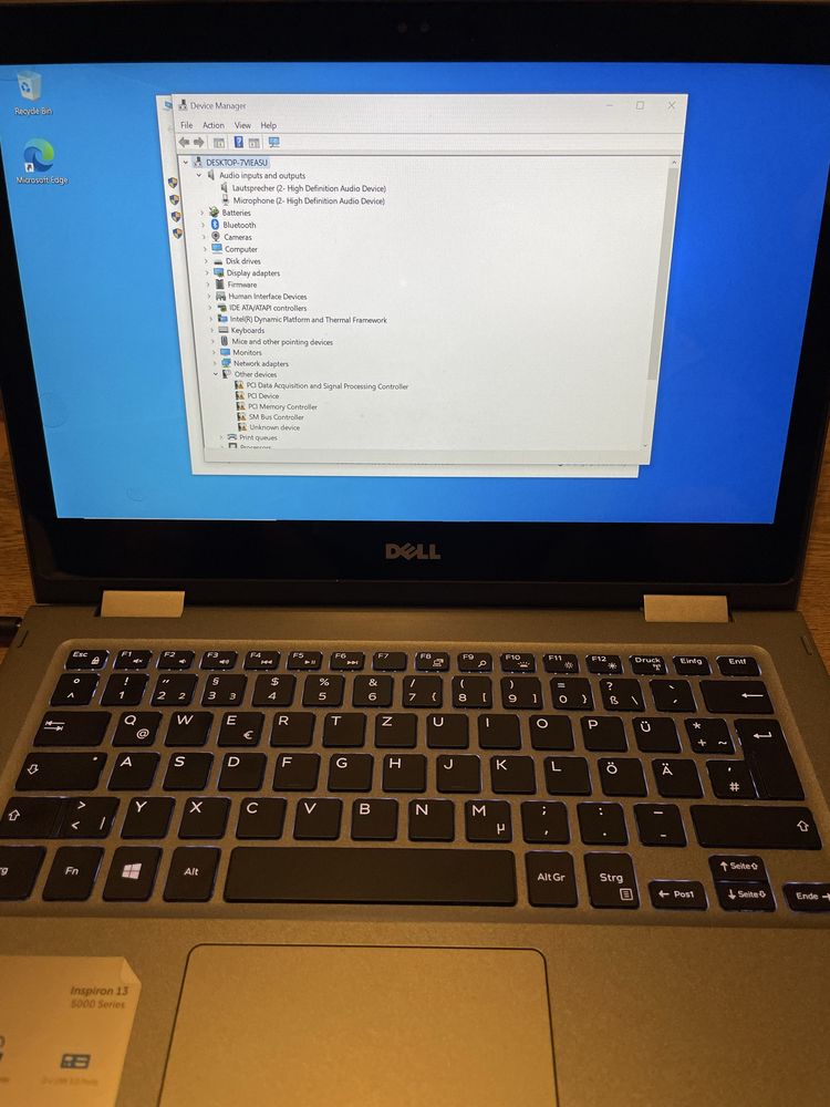Dell Inspiron 13 5000 series