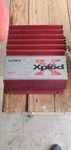 pack som auto, amplificador, colunas, subwoofer, cabos