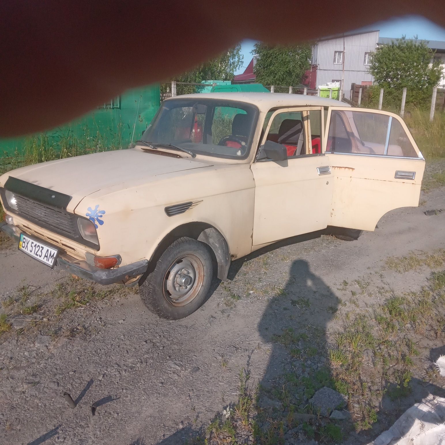 Продам автомобіль азлк