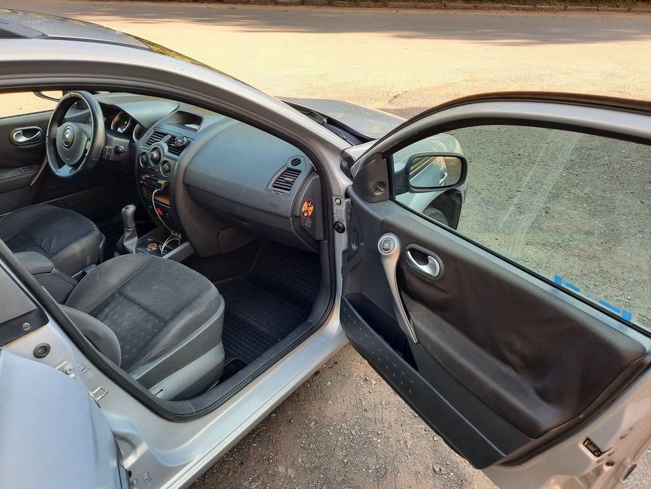 Продам Renault Megane 2