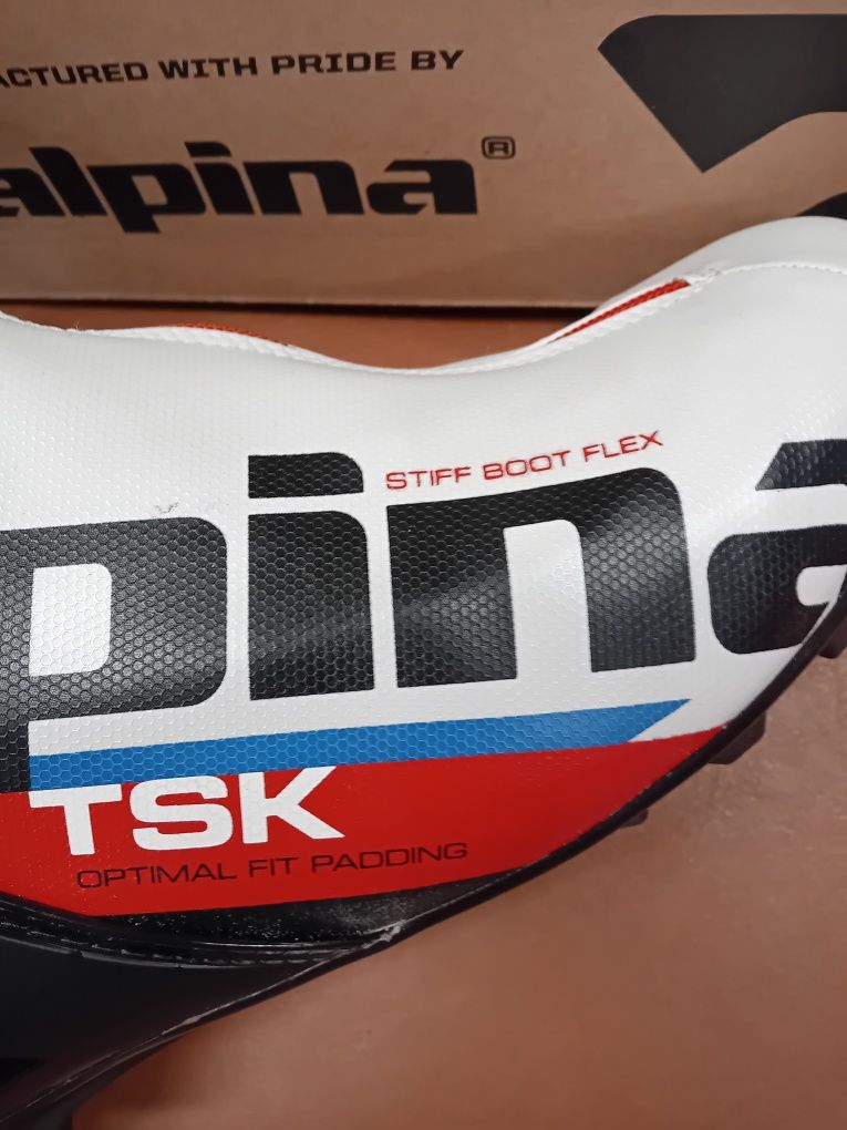 Buty biegowe Alpina TSK skate