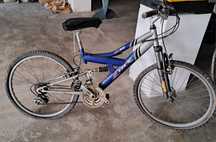 Vendo bicicletas usadas