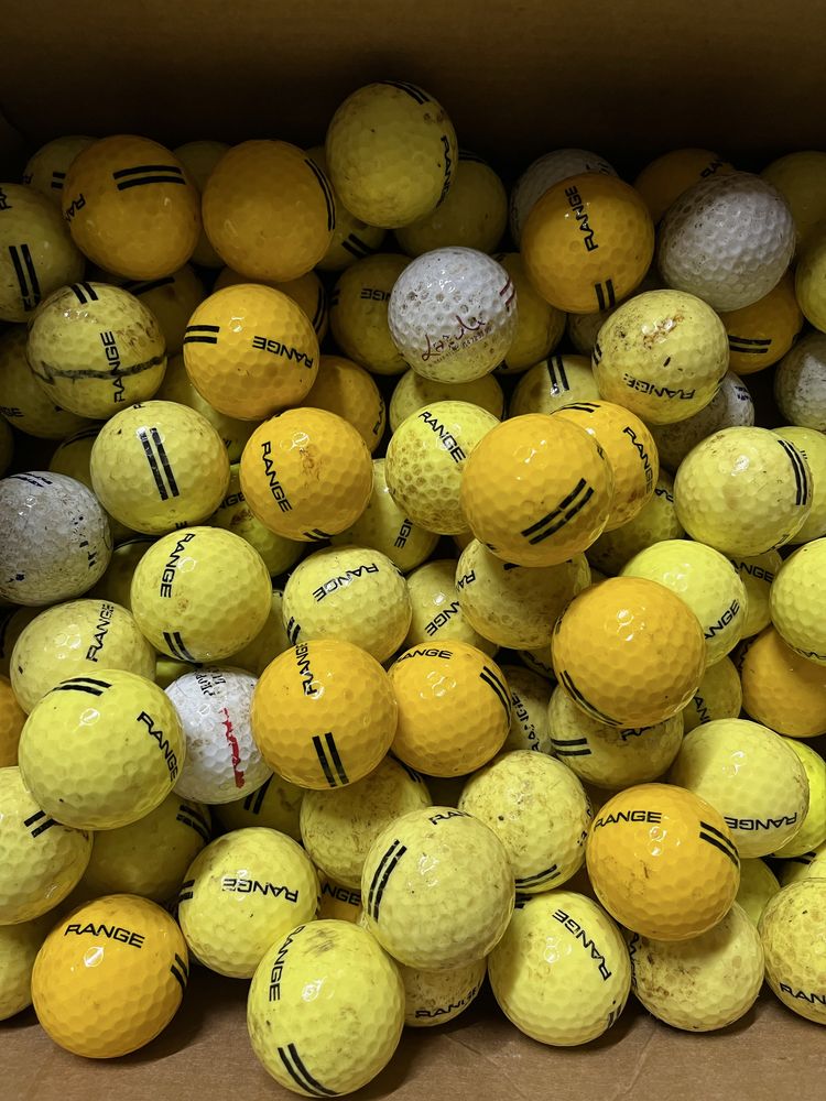 Piłki golfowe na sztuki