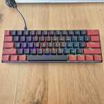 Nowa Klawiatura mechaniczna gamigowa