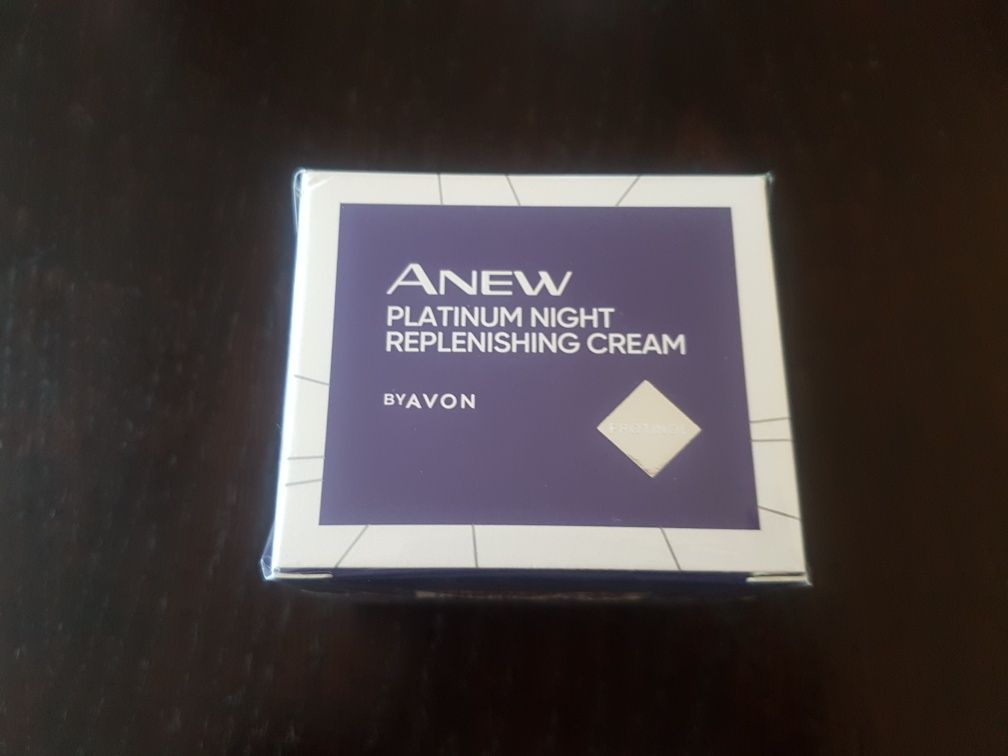 Avon Anew Sensitive + Cream krem oczyszczający cera wrażliwa 150ml