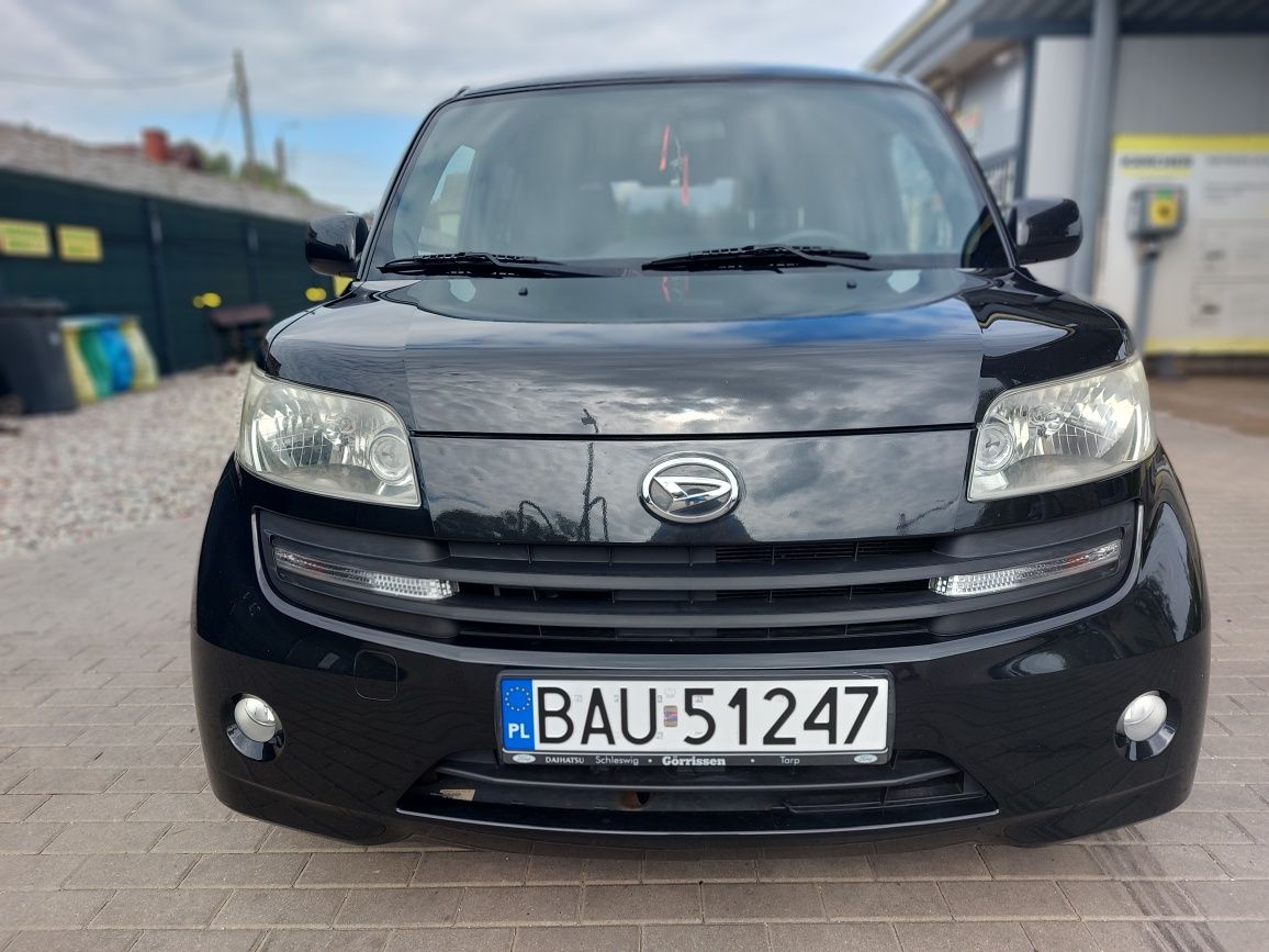 Ładny DAIHATSU MATERIA * Benzyna * Niski Przebieg * 2 x Koła