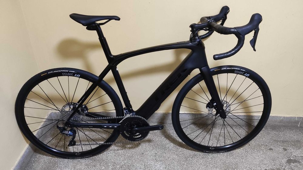 Trek Domane - Elektryk - Project One i Gratisy