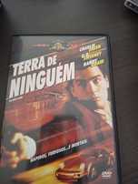 Terra de Ninguém  - DVD