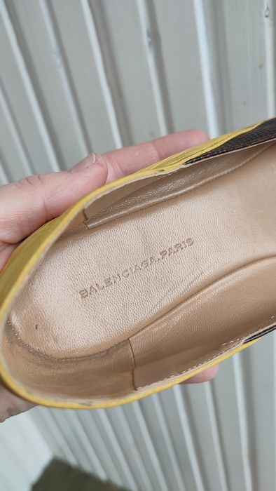 Балетки Balenciaga оригінал