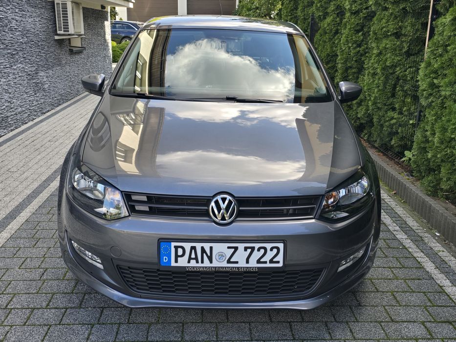 Polo 2012r benz. 66tys km.