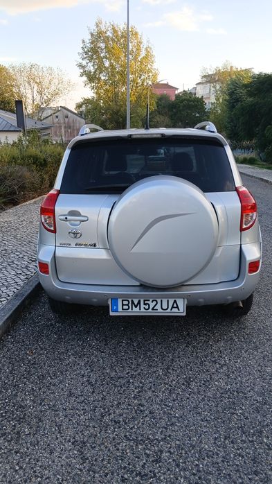 Toyota Rav 4 2.2 d4d diesel full extras