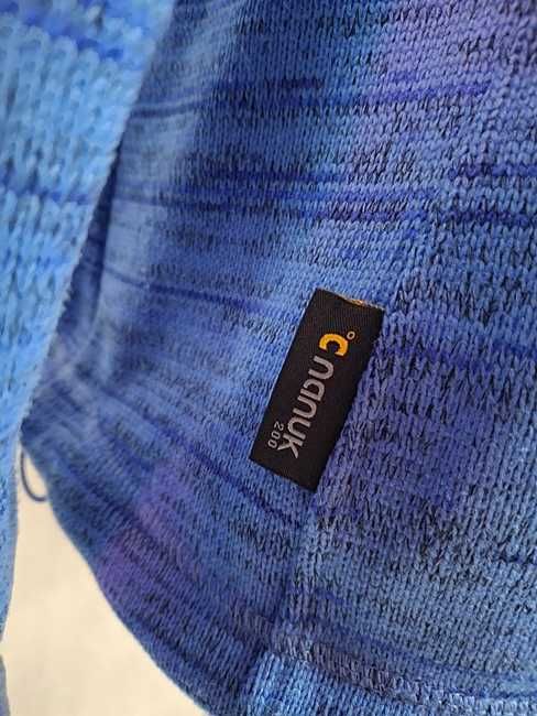 Jack Wolfskin Nanuk 200 Polar damski z kapturem rozpinany XL