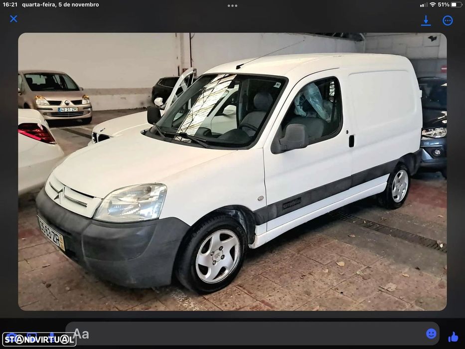 Citroën Berlingo 1.9 D