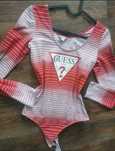 Ekskluzywne body GUESS  | Rozmiar S / XS | Stan jak nowe