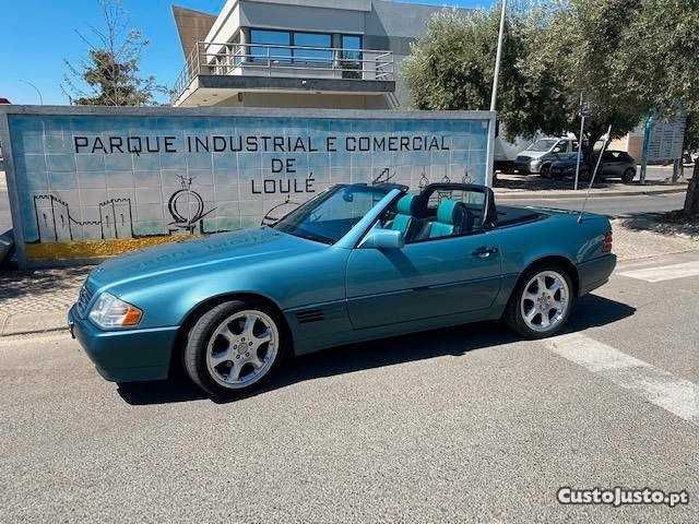 Mercedes-Benz SL 300
