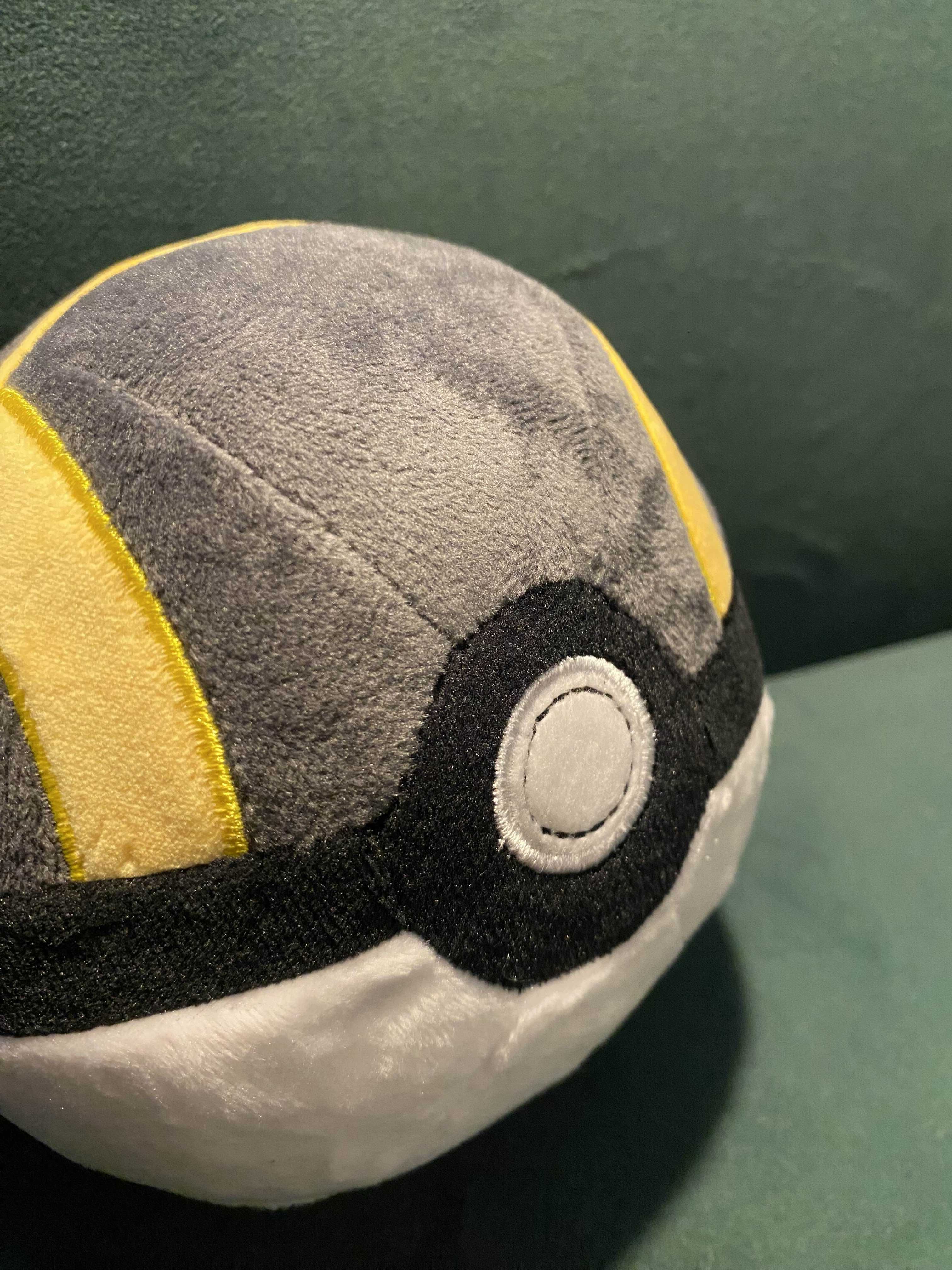 Pluszak maskotka Pokemon Pokemony Pokeball Ultra Ball 12cm