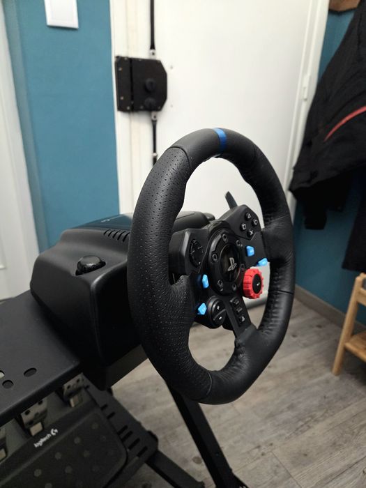 Volante Logitech G29 para PC e PS3/4/5 - UPGRADES