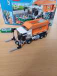 Lego city 60118 śmieciarka