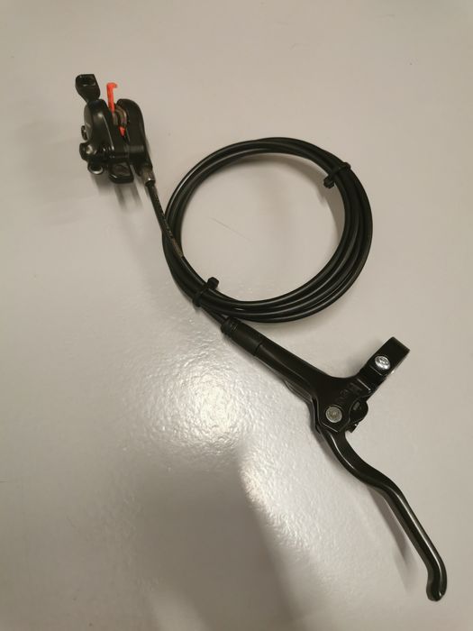 Hamulec tył shimano bl mt200 super stan 1x użyty