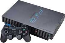 PLAYSTATION 2 + 5 jogos