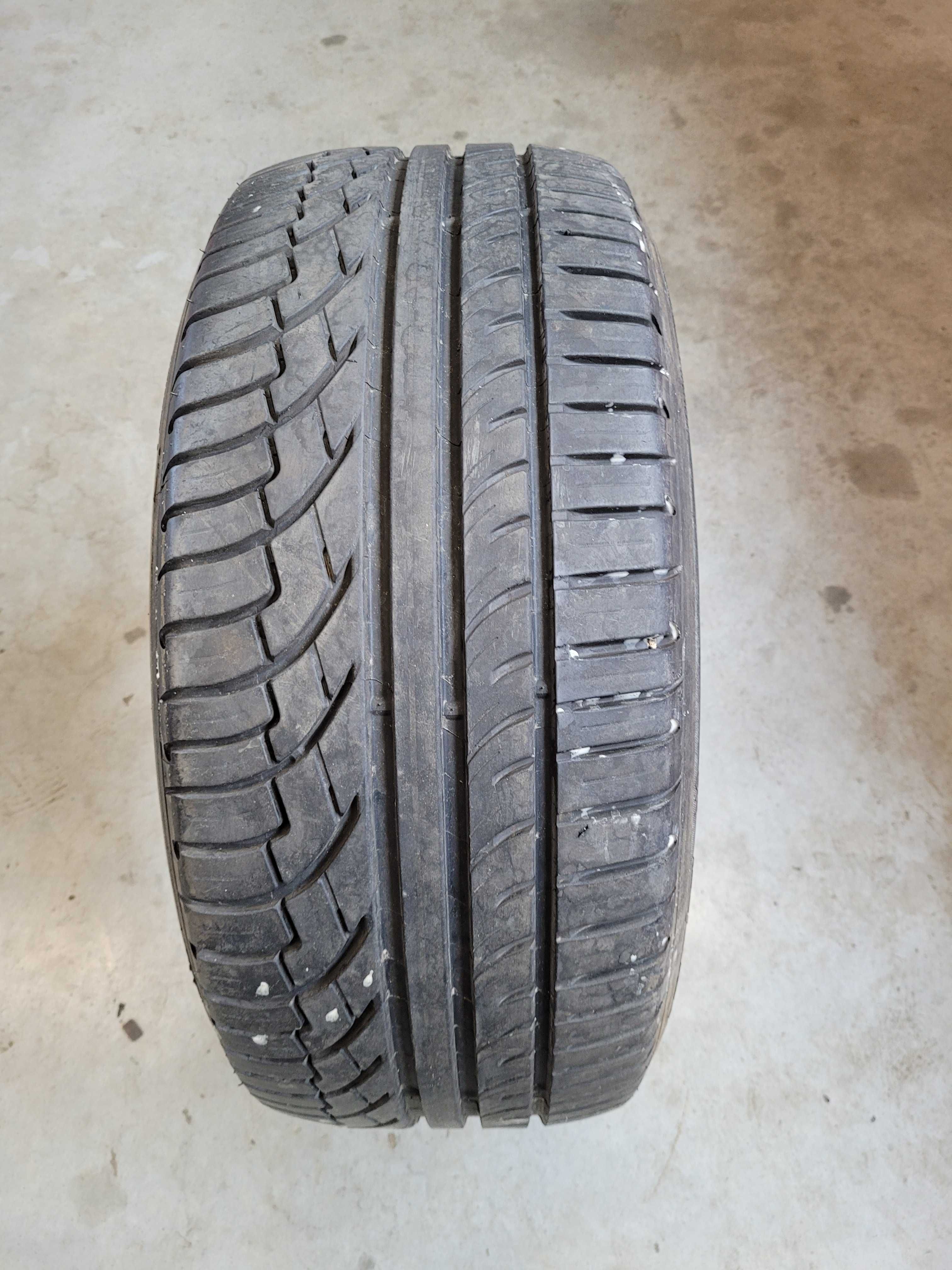 michelin 255/ 45 18