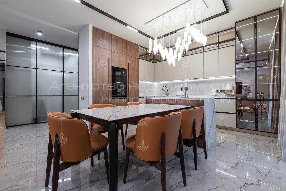 Продажа 4-комнатной квартиры в ЖК Новопечерские Липки Драгомирова