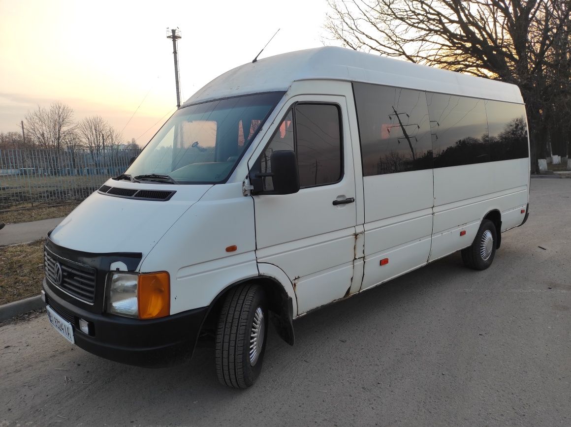 Volkswagen LT 35 2.5TDI