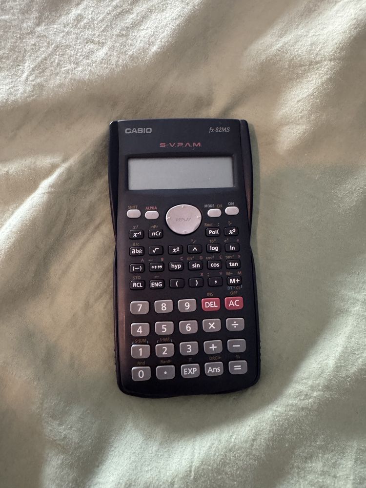 Calculadora Casio