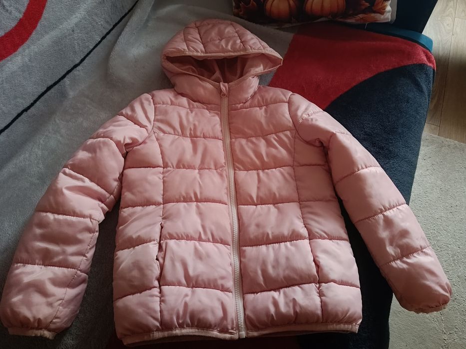 Kurtka jesienna dla dziewczynki