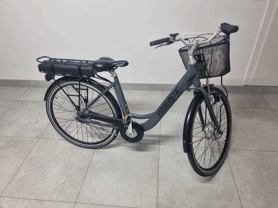 Rower elektryczny Yosemite