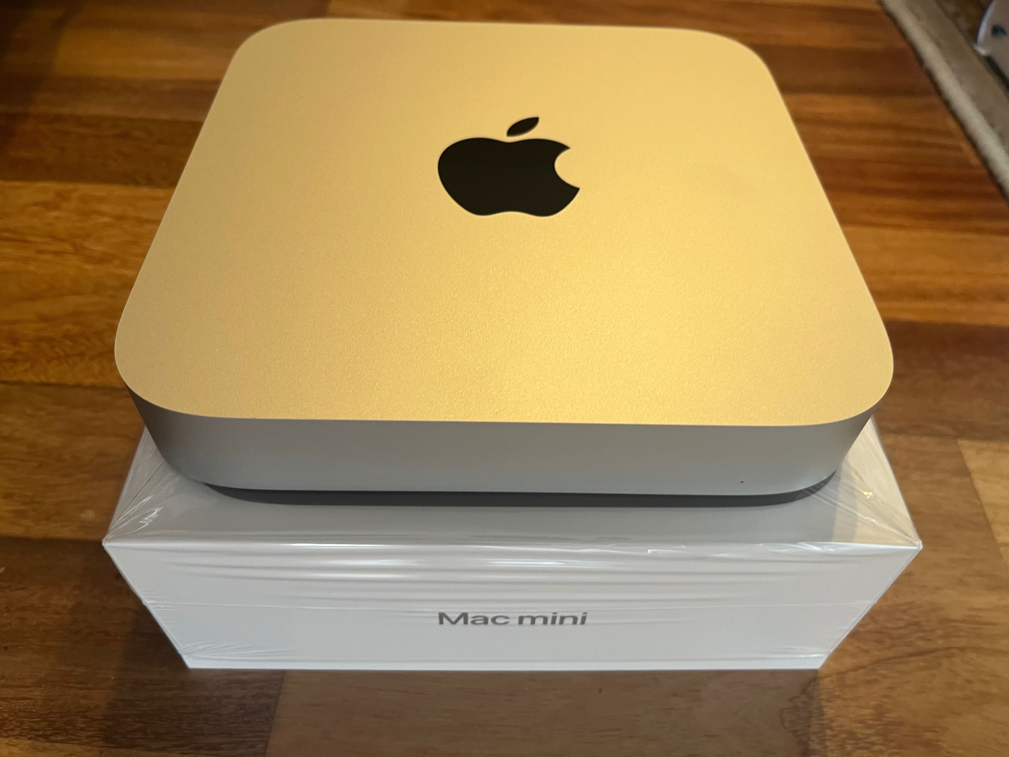 Apple Mac Mini M1 / 8GB RAM / 256 GB SSD